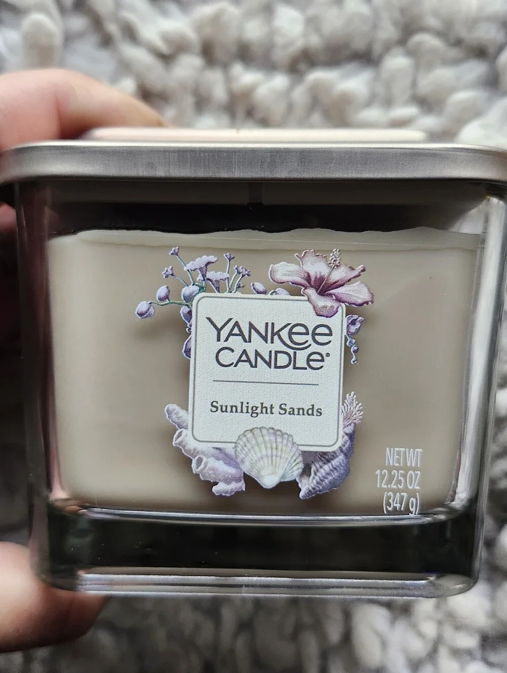Yankee Candle fragrant sunlight